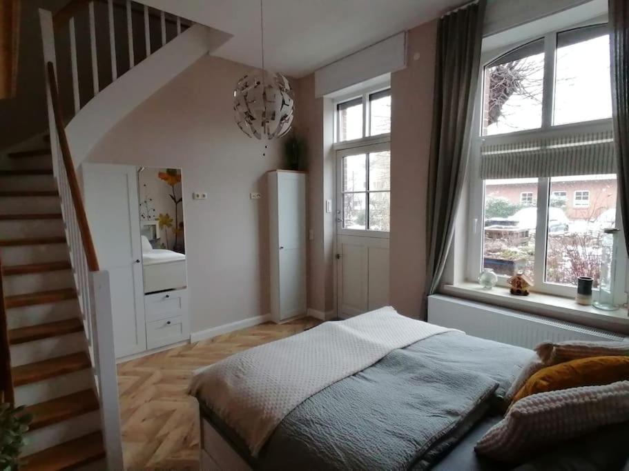 Gemuetliche Ferienwohnung In Neu Kaliss Exterior foto