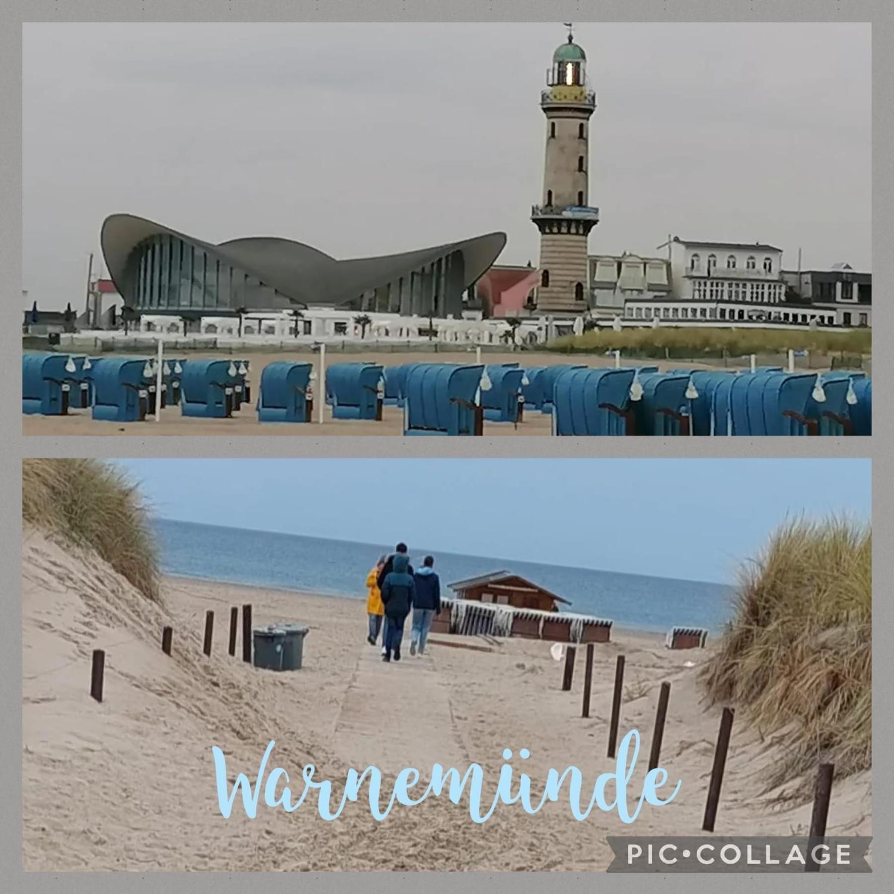 Gemuetliche Ferienwohnung In Neu Kaliss Exterior foto