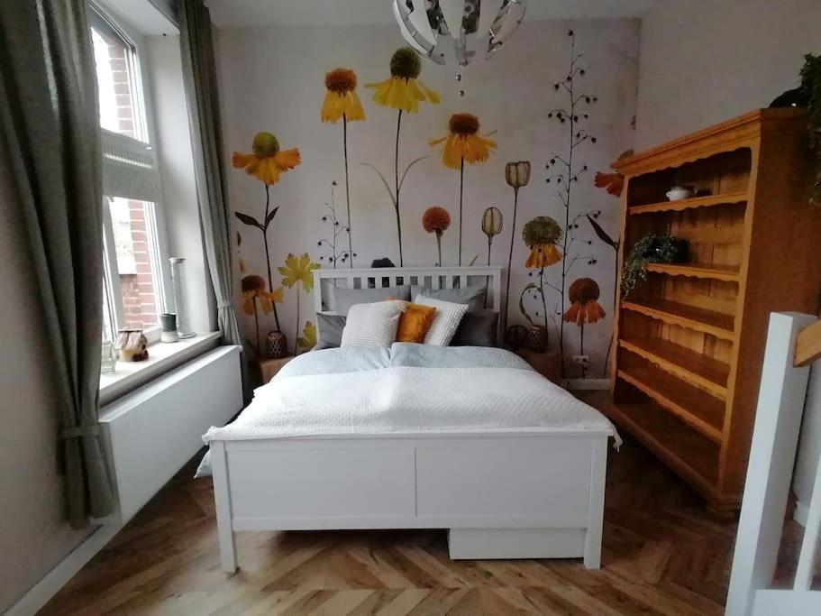 Gemuetliche Ferienwohnung In Neu Kaliss Exterior foto
