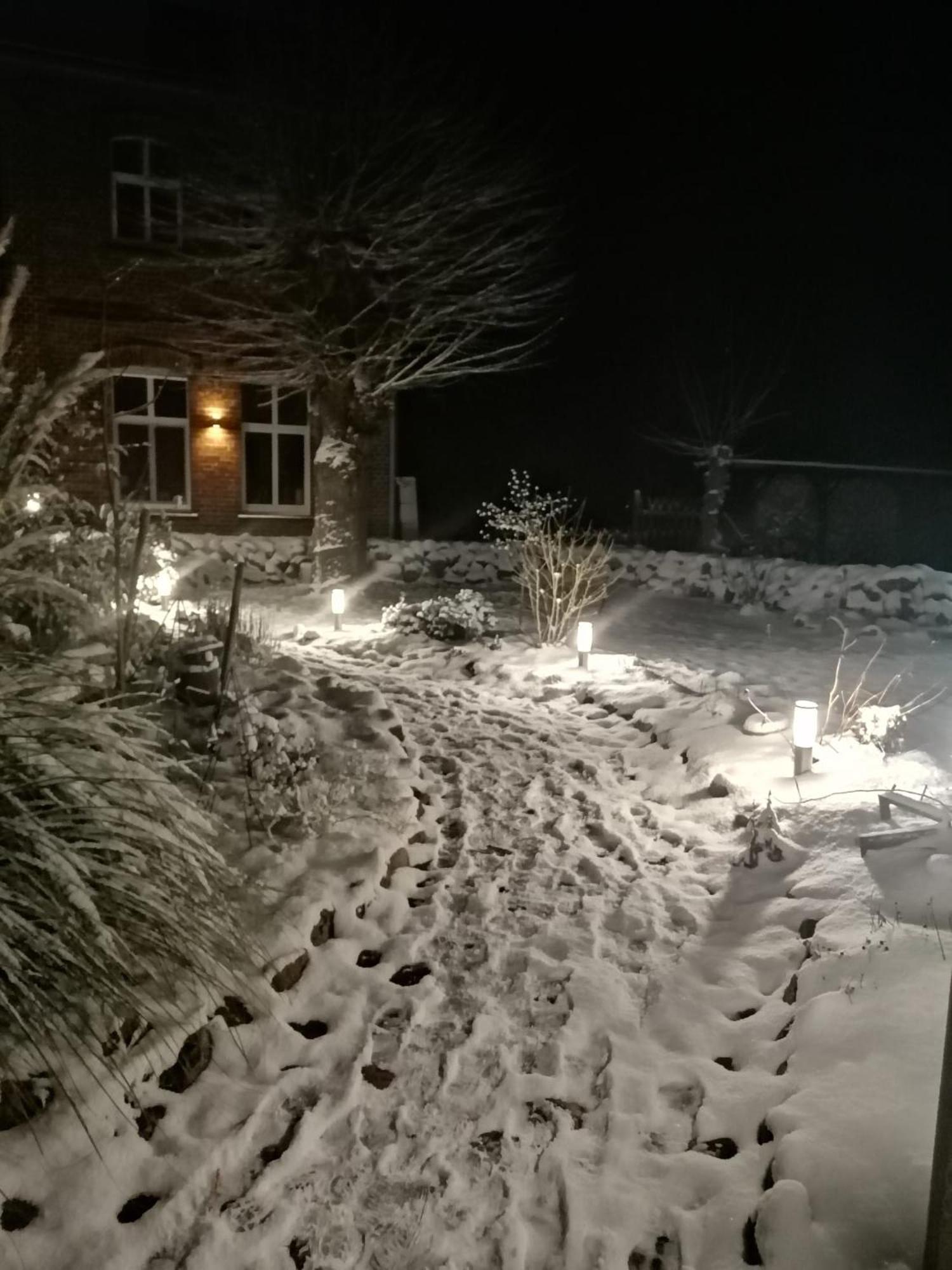 Gemuetliche Ferienwohnung In Neu Kaliss Exterior foto